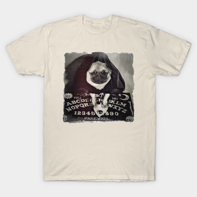 Farewell T-Shirt by darklordpug